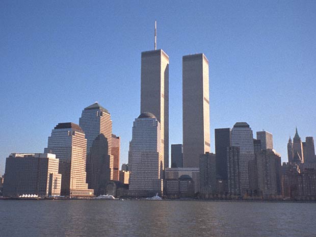 New York City, 1996